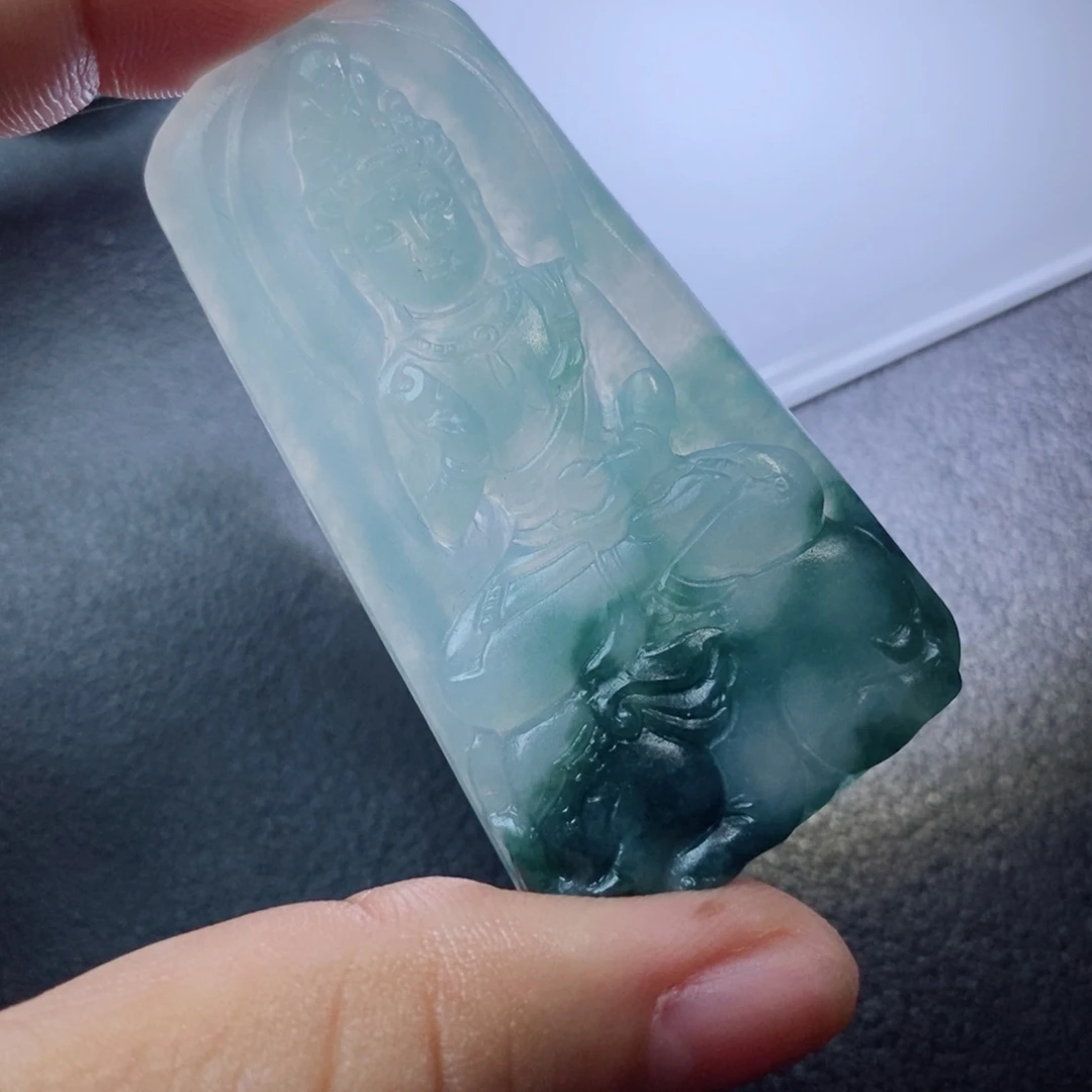 定制翡翠未镶嵌8868899