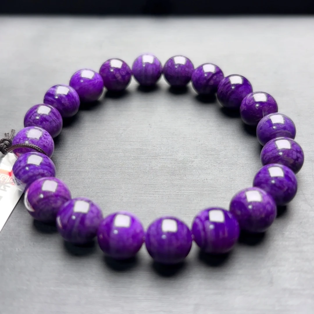 苏纪石（舒俱来）未镶嵌手串