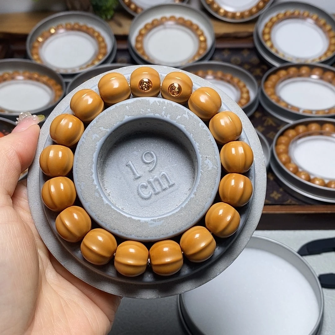 猴头核桃手串353号14左右双标龙炎鲨鱼鳍全品