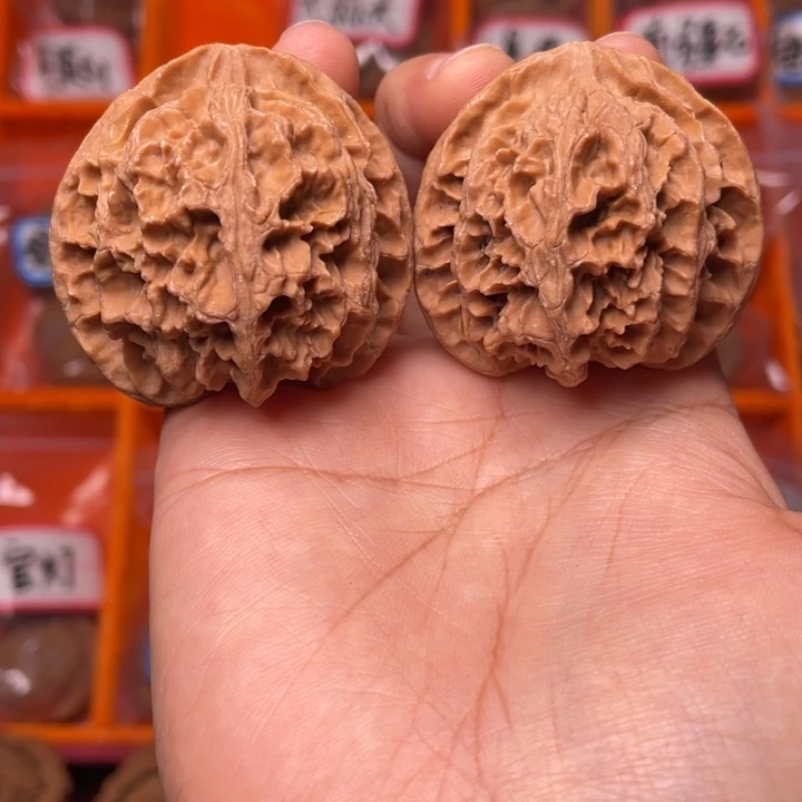 核桃苹果园全品核桃