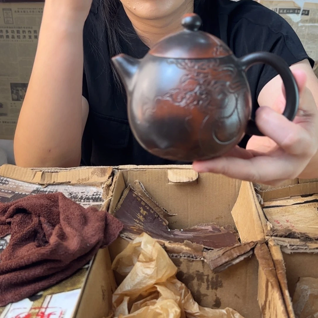 茶壶紫砂紫砂的艺术