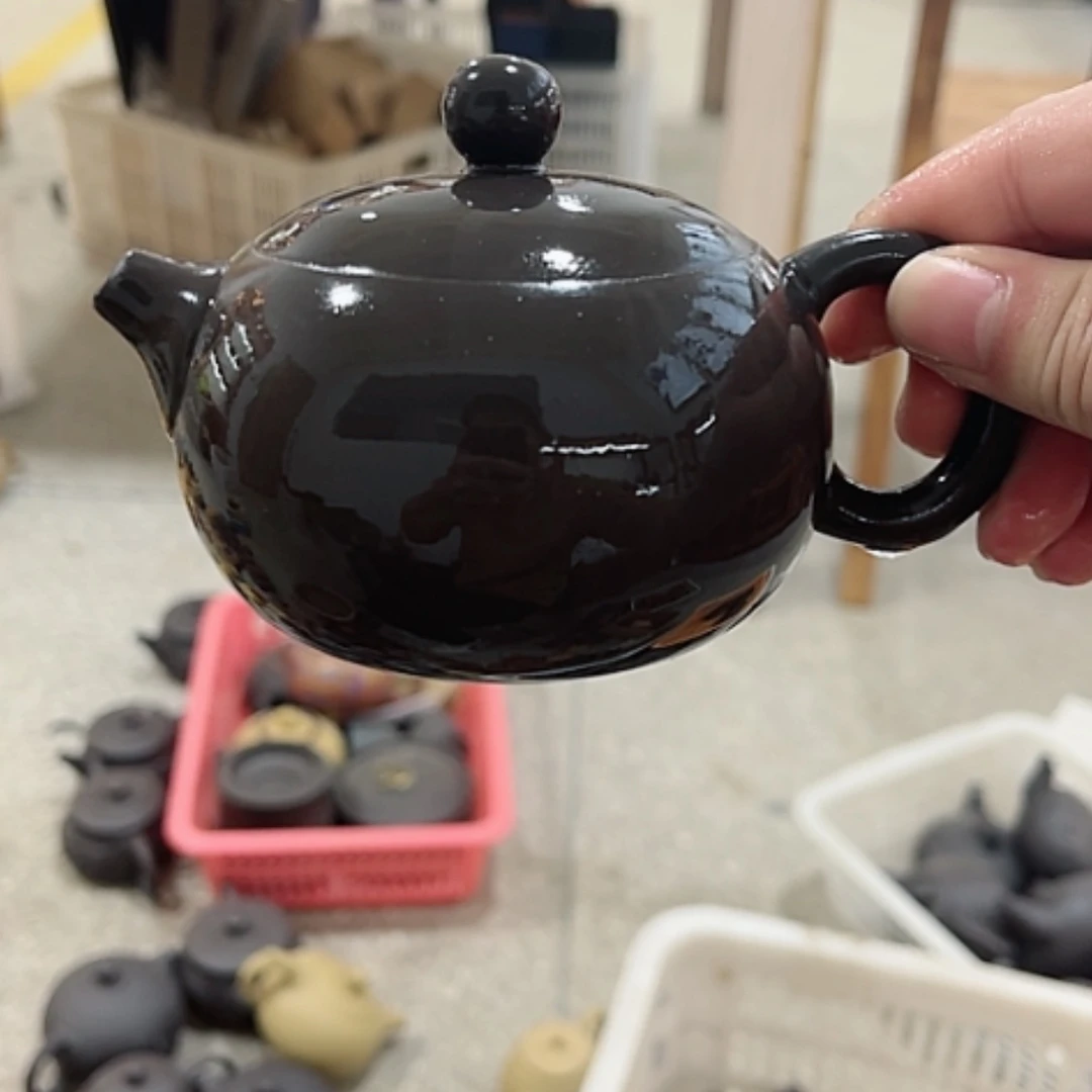 【闪购商品】茶壶紫砂