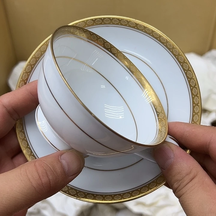 25包邮，盘子，碗，杯子，茶壶，默认瑕疵