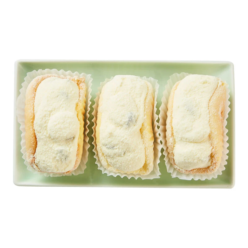 酸奶夹子蛋糕（无葡萄干）