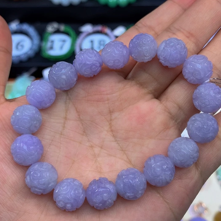 未镶嵌手链翡翠翡翠11