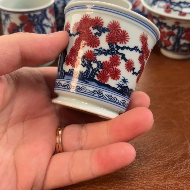 瓷片千年瓷都景德镇
