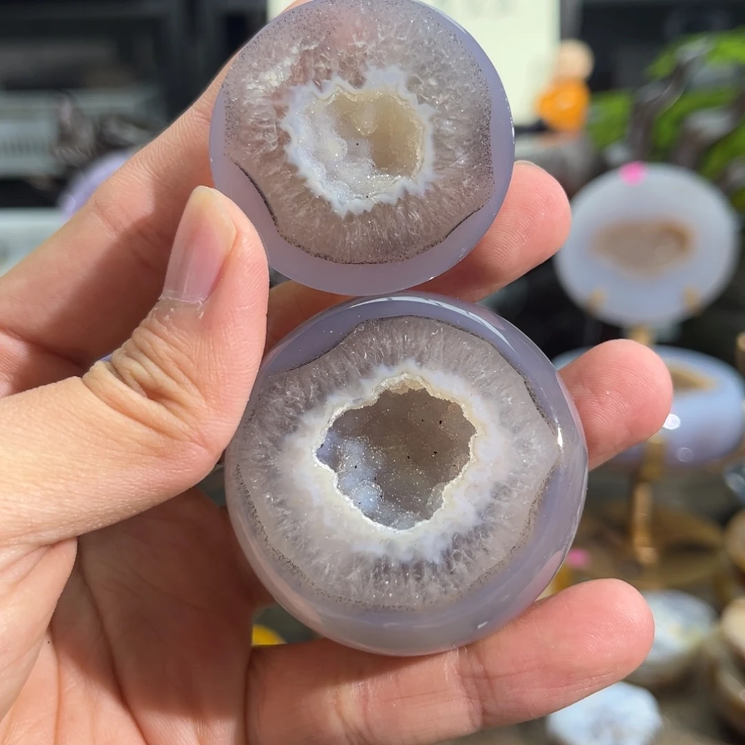 未镶嵌大型摆件（非配饰）紫晶D****妈