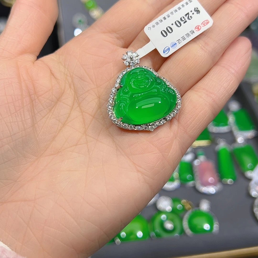 玛瑙/玉髓合金颈饰