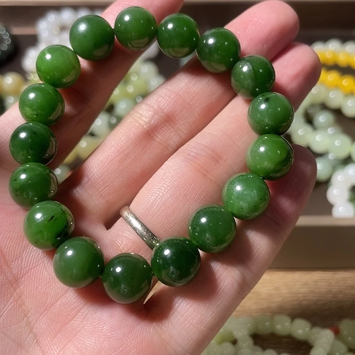 手串未镶嵌和田玉