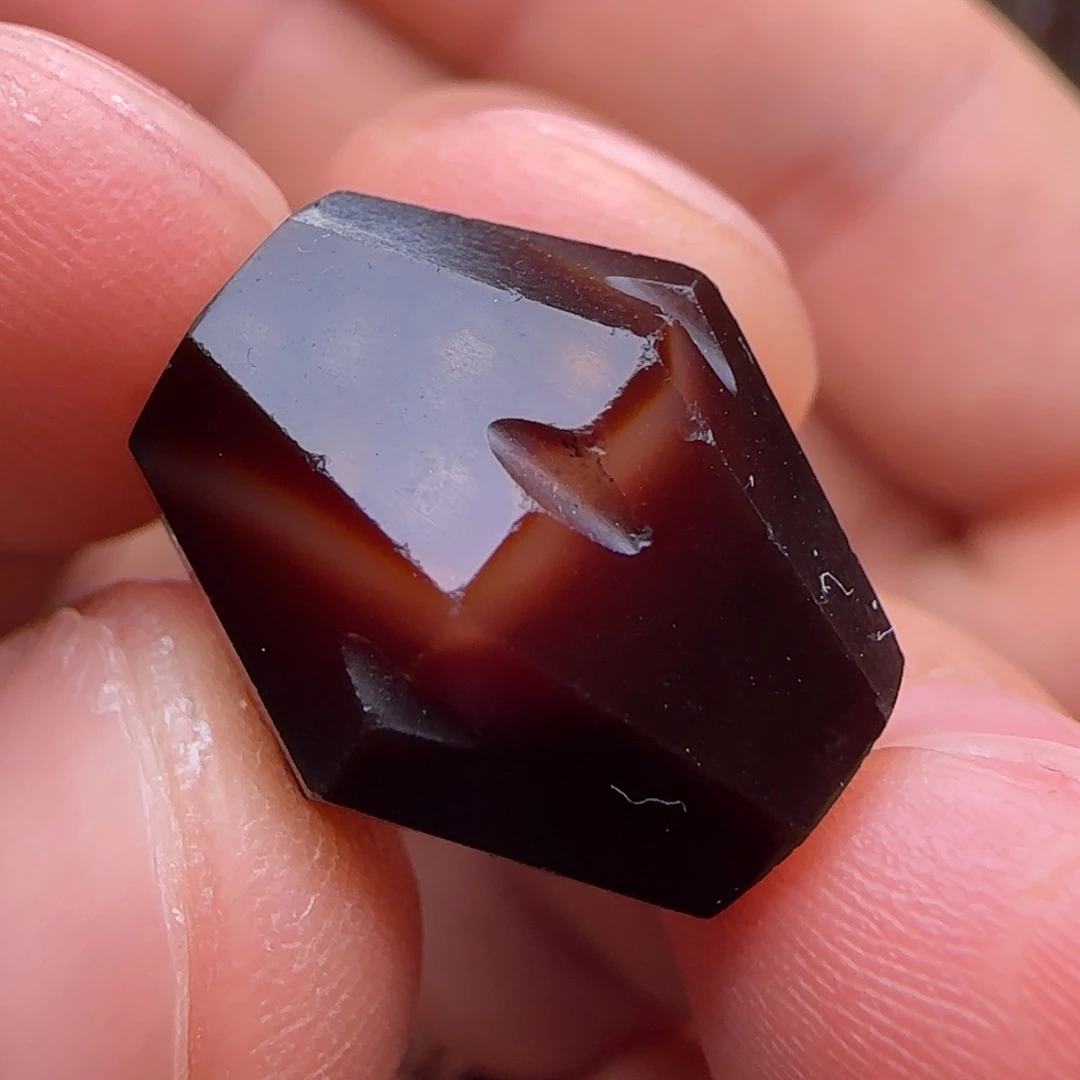 未镶嵌单玛瑙/玉髓