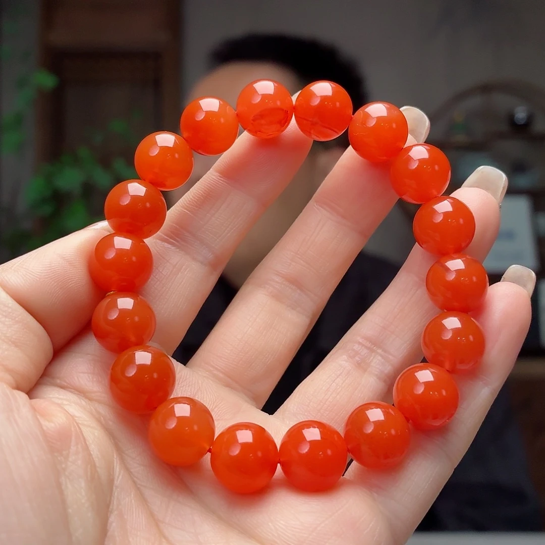 南红玛瑙未镶嵌珠宝奇石
