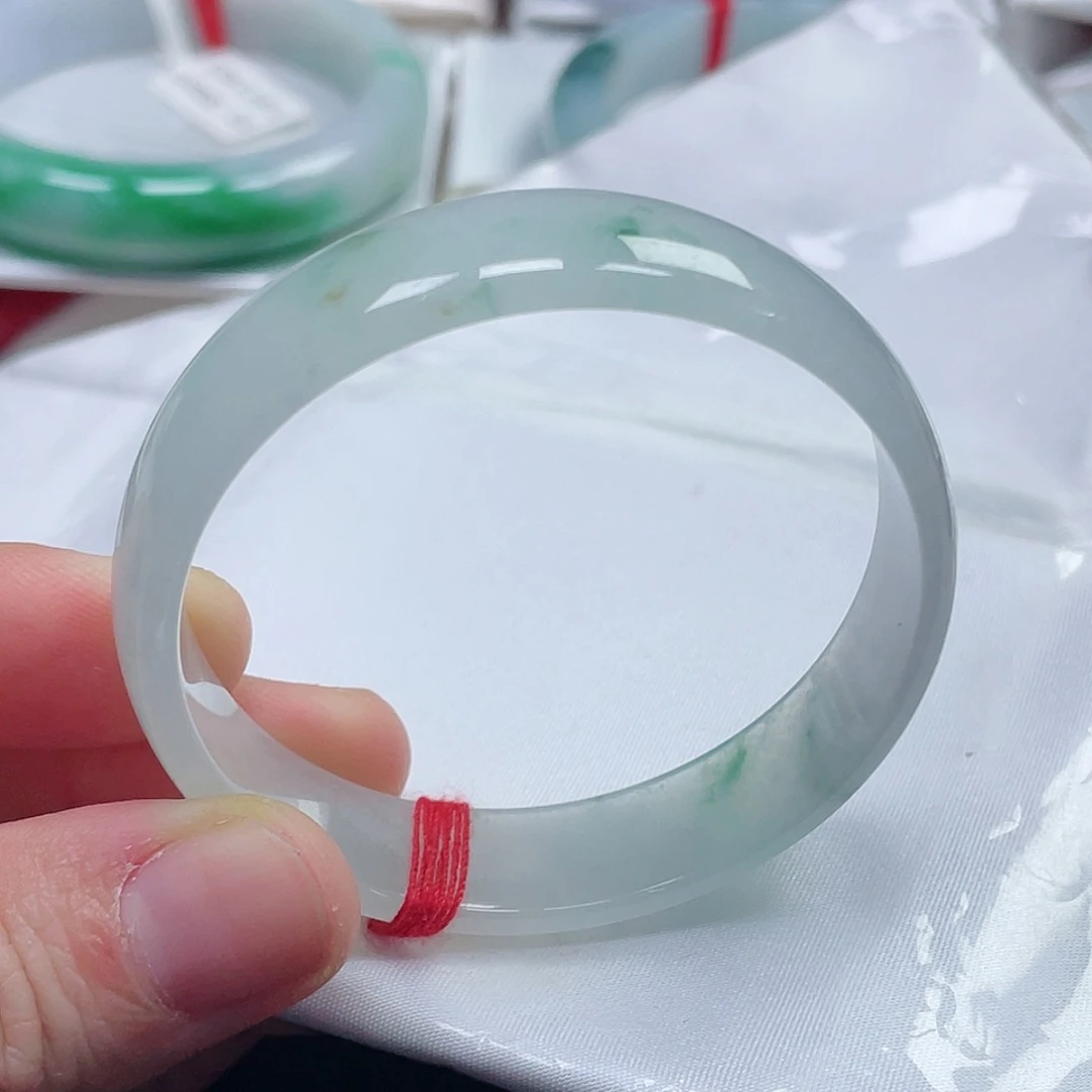 未镶嵌手镯翡翠缅甸翡翠