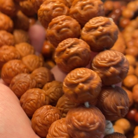 手串猴头核桃昊舞台