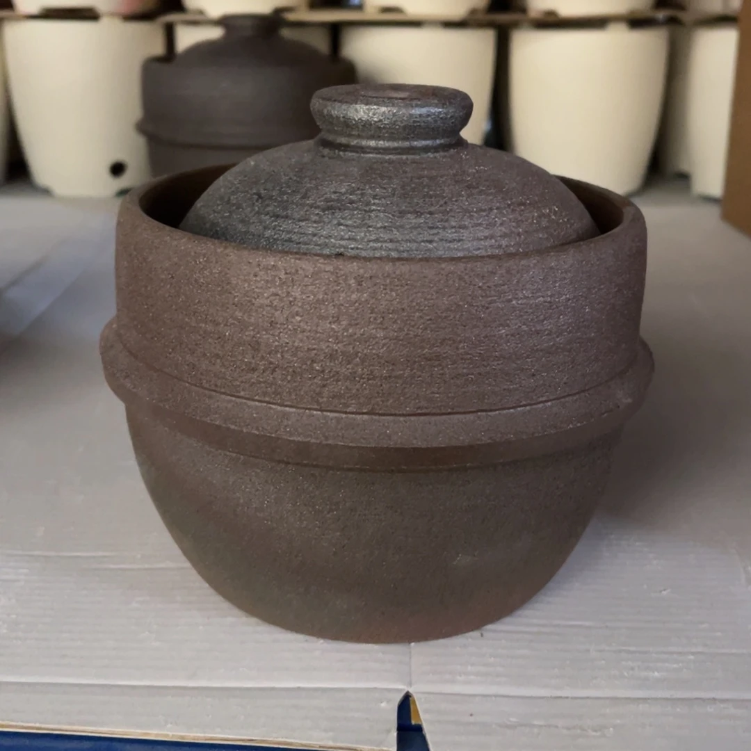 用***4柴烧小茶罐消毒锅
