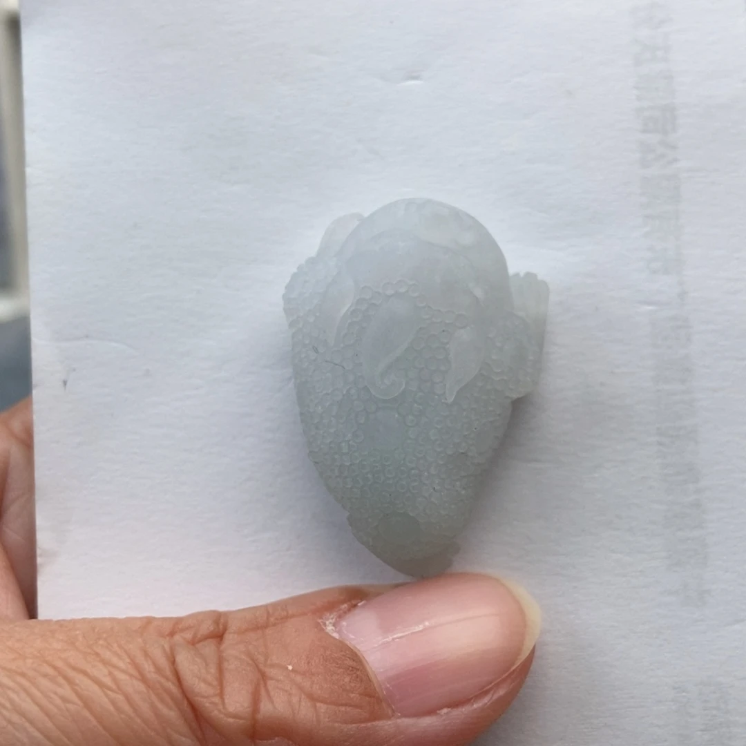 定制翡翠未镶嵌你