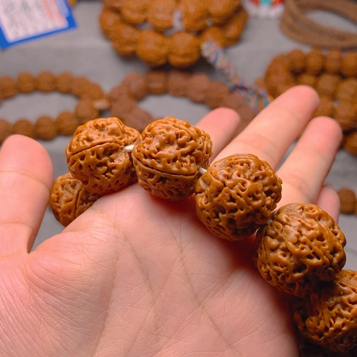 毛***豆手串金刚菩提0000000013