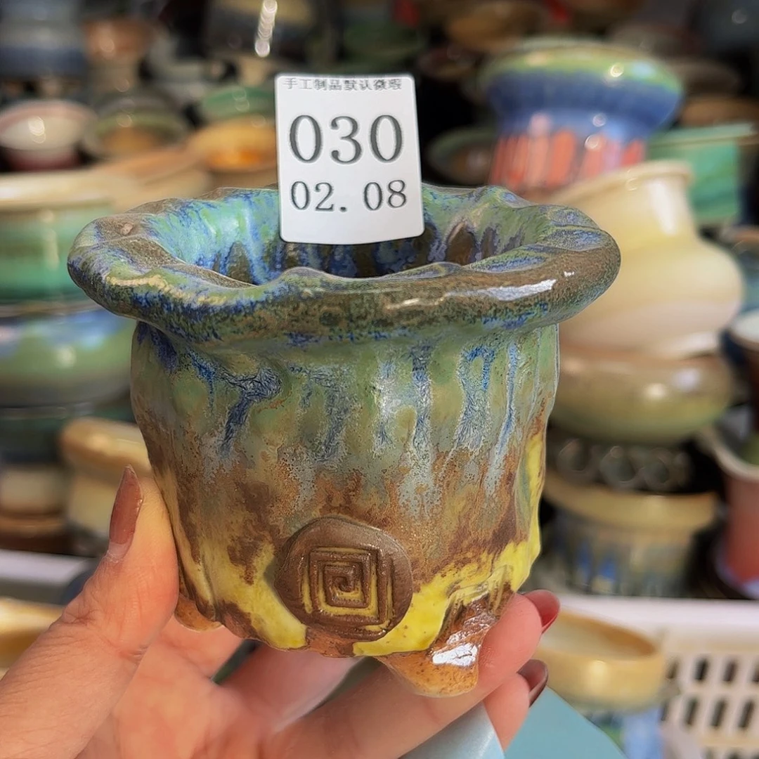 摆件景德镇陶瓷手工制作