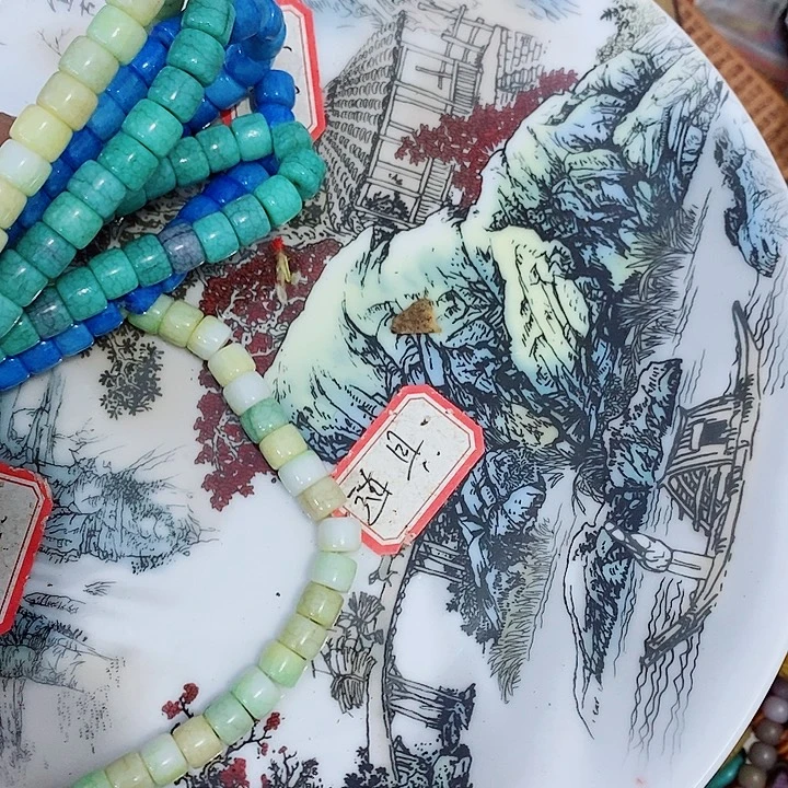 瓷片工艺品瓷片cip