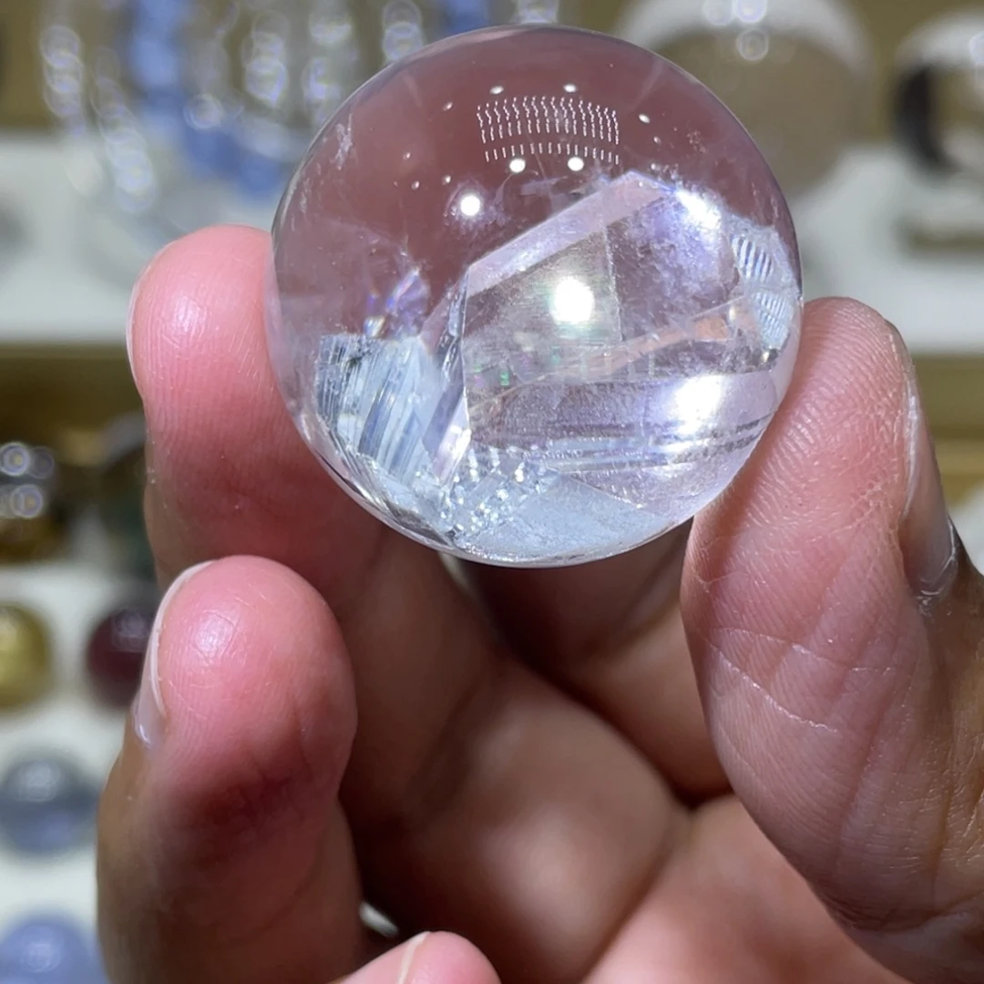 未镶嵌珠宝半成品水晶