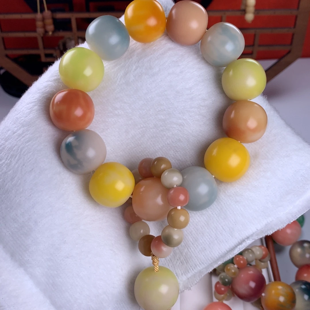 菩提根/象牙果吊坠22.5