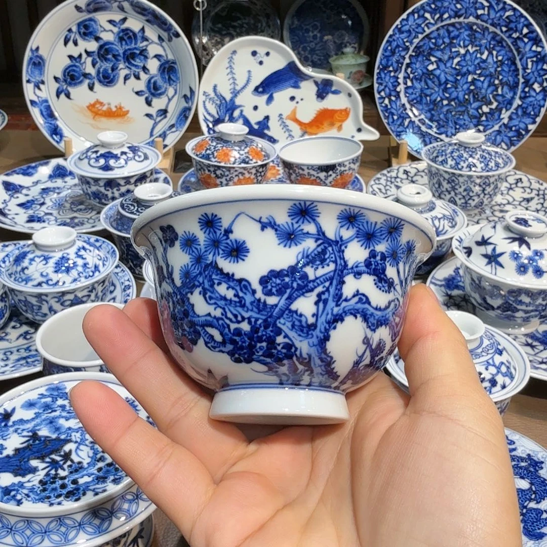 景德镇陶瓷陶瓷陶瓷