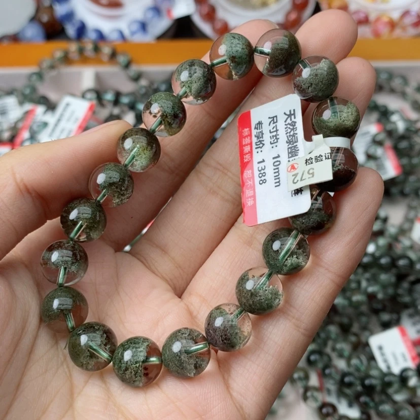 【闪购商品】水晶手链未镶嵌手链