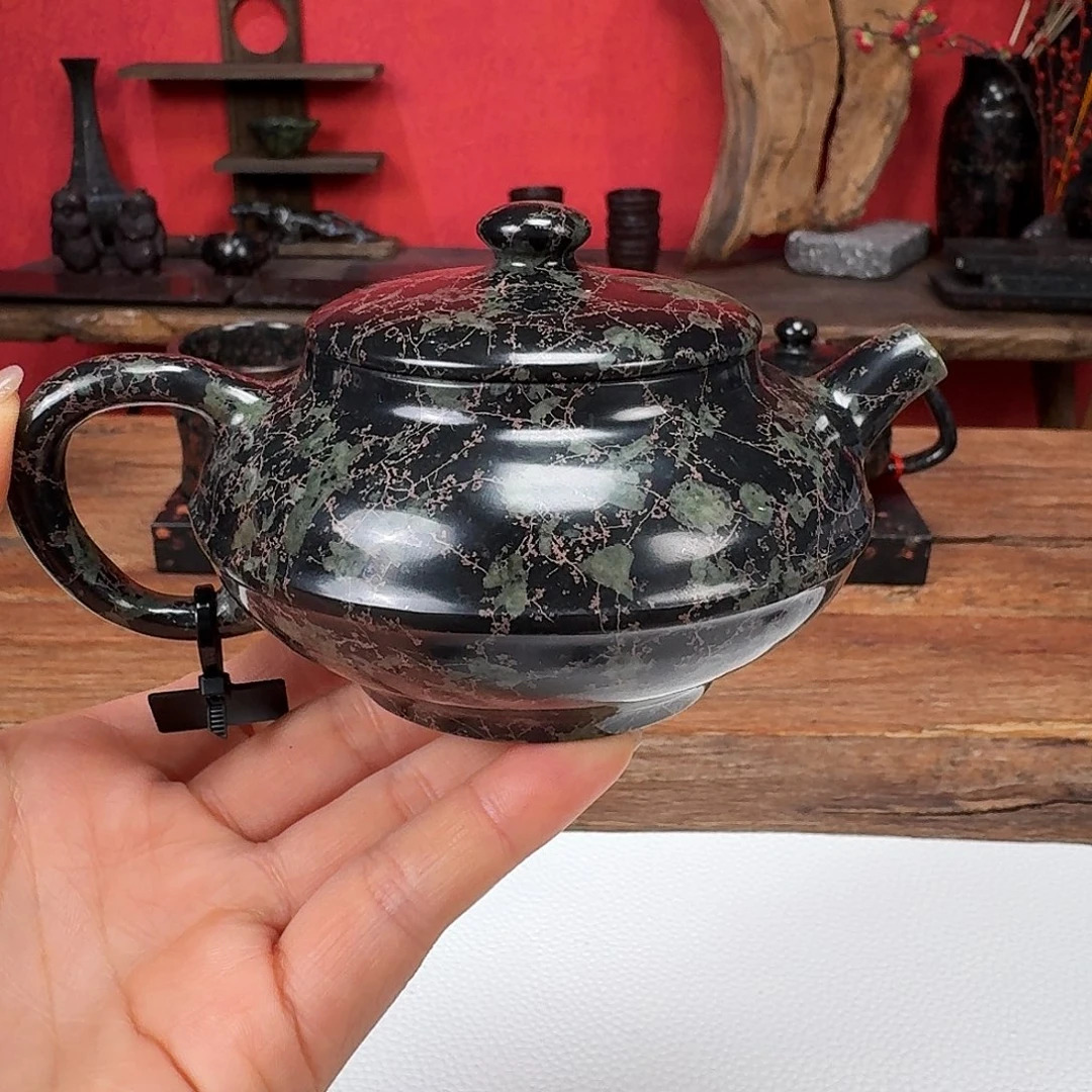 康能美玉瓷安山玉