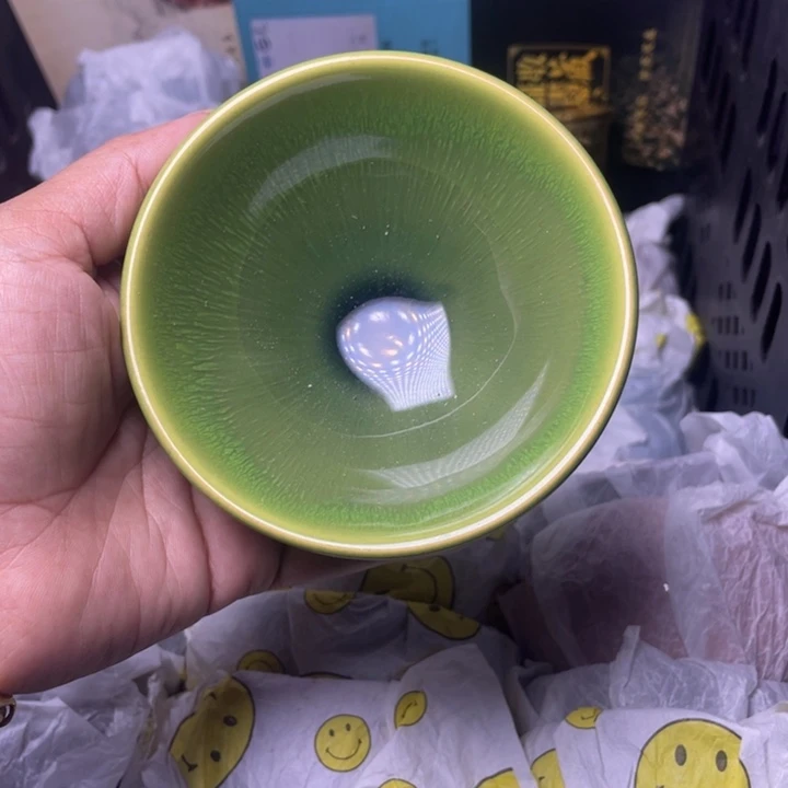 茶盏你自己做自己吧自己