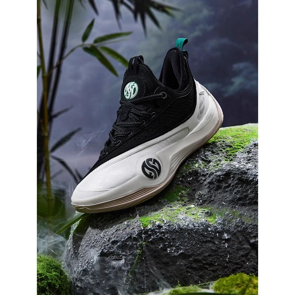 禅6PRM篮球鞋361男鞋运动鞋2025冬季专业实战学生男缓震低帮球鞋