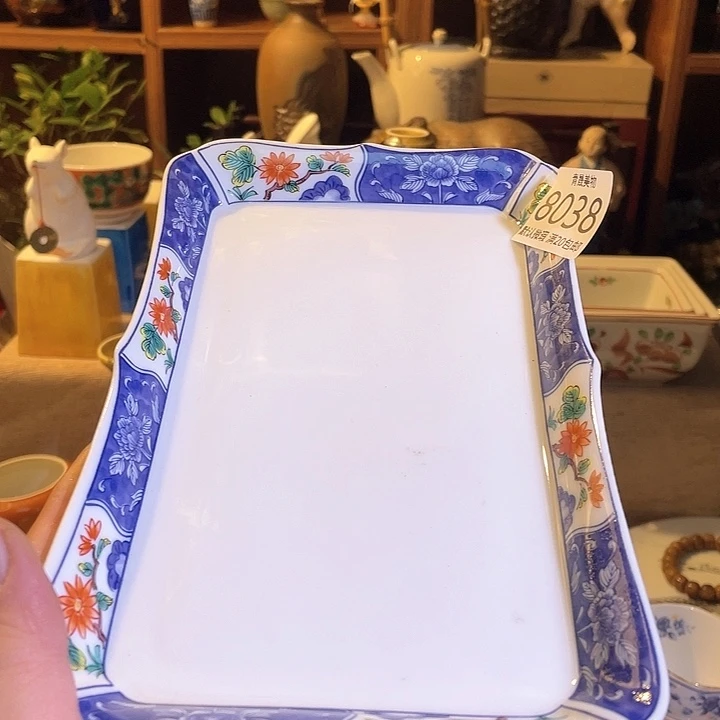 瓷片开****0青晟美物-瓷器-瑕疵物品不退换