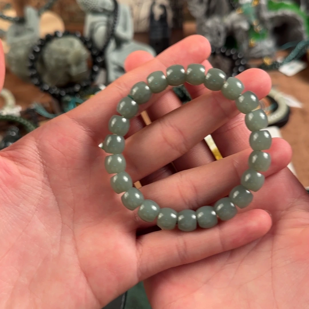 未镶嵌手链和田玉