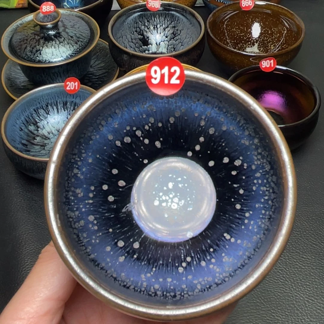 茶盏912 建窑建盏茶盏