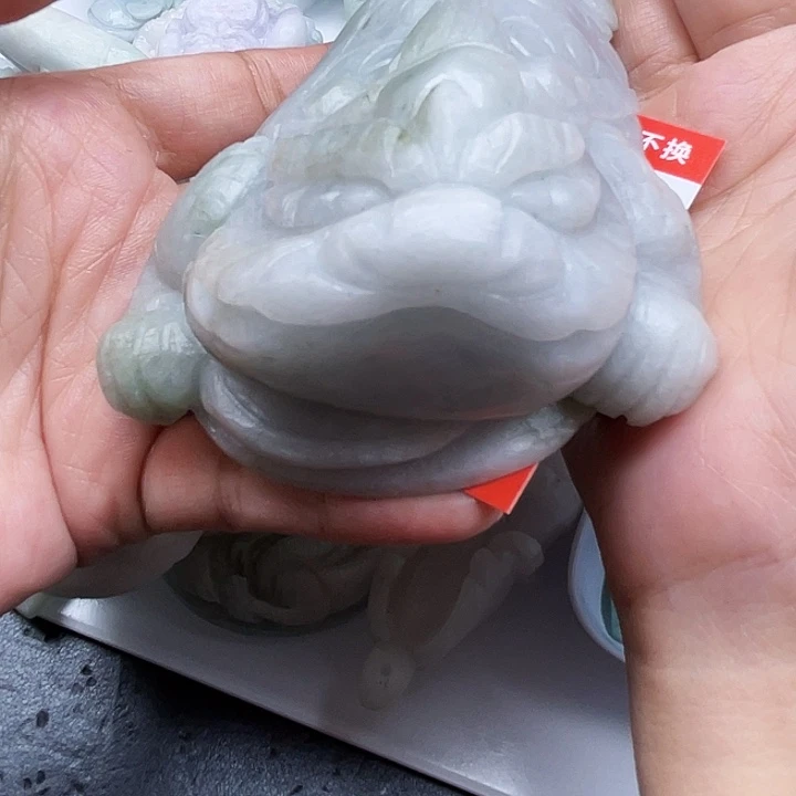 十***L定制翡翠未镶嵌翡翠
