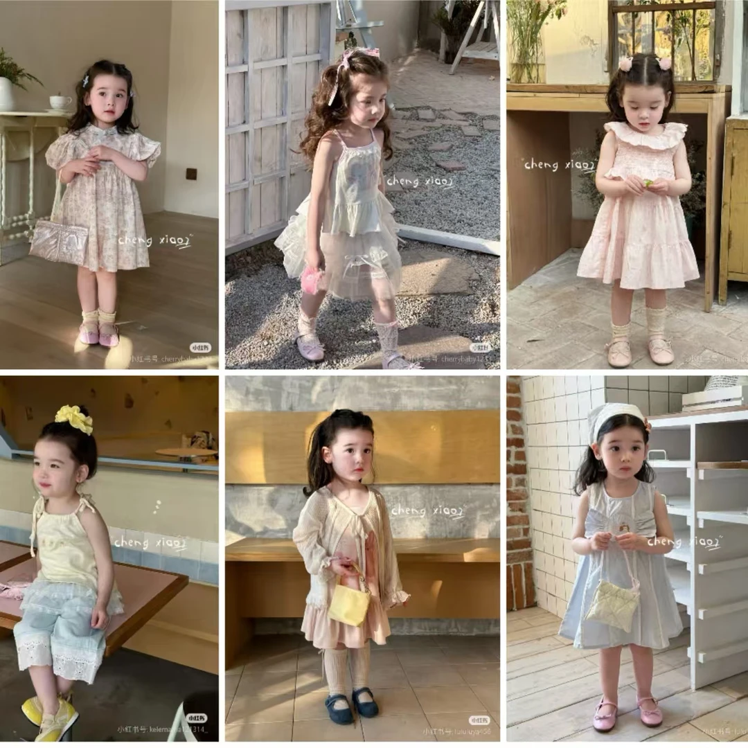 CXQ2025夏款童装专拍链接（216-217）
