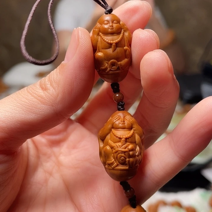 橄榄核手串/手链橄榄核