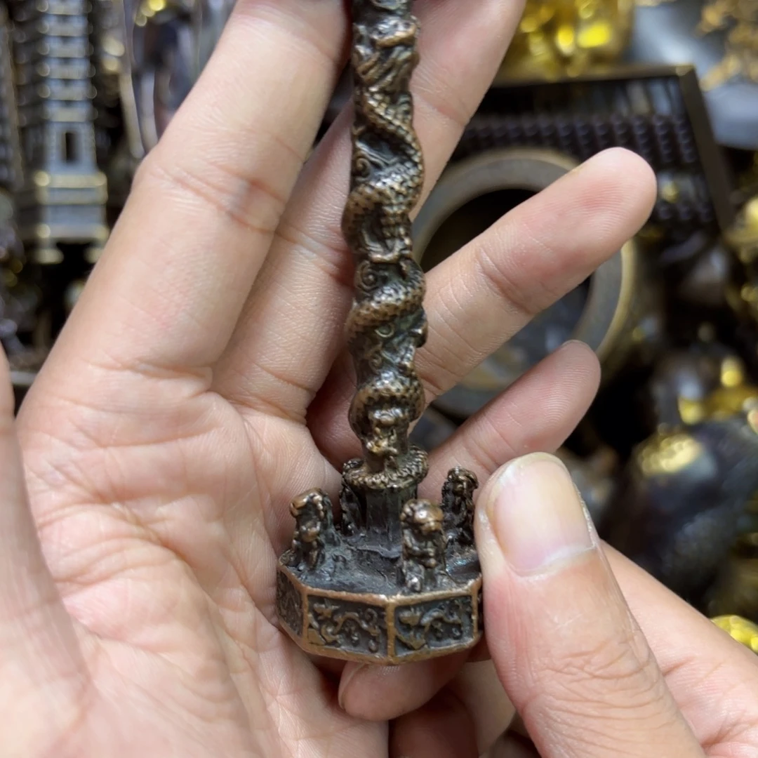 嘉嘉精品铜器摆件