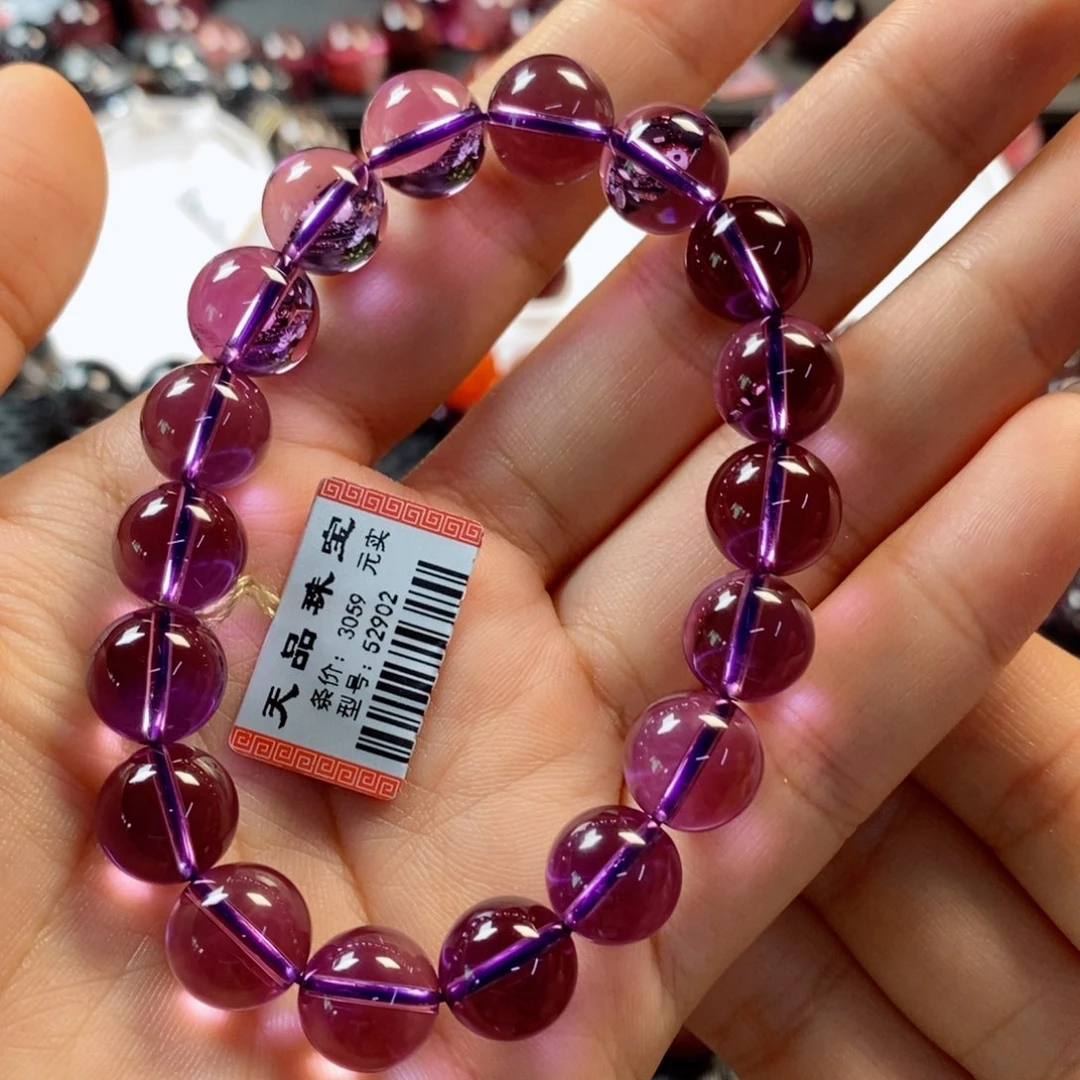 水晶手链未镶嵌52902