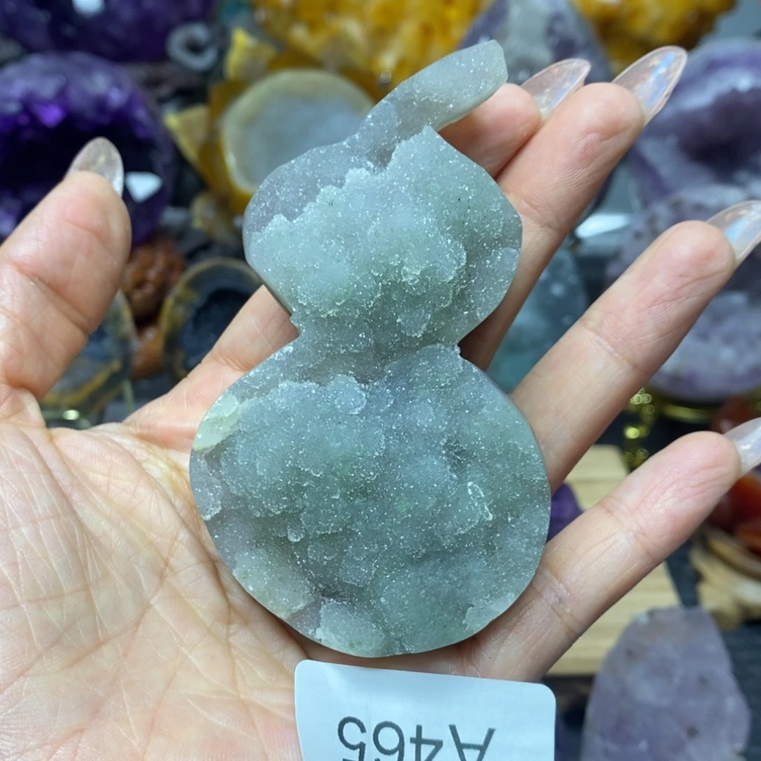 大型摆件（非配饰）水晶未镶嵌