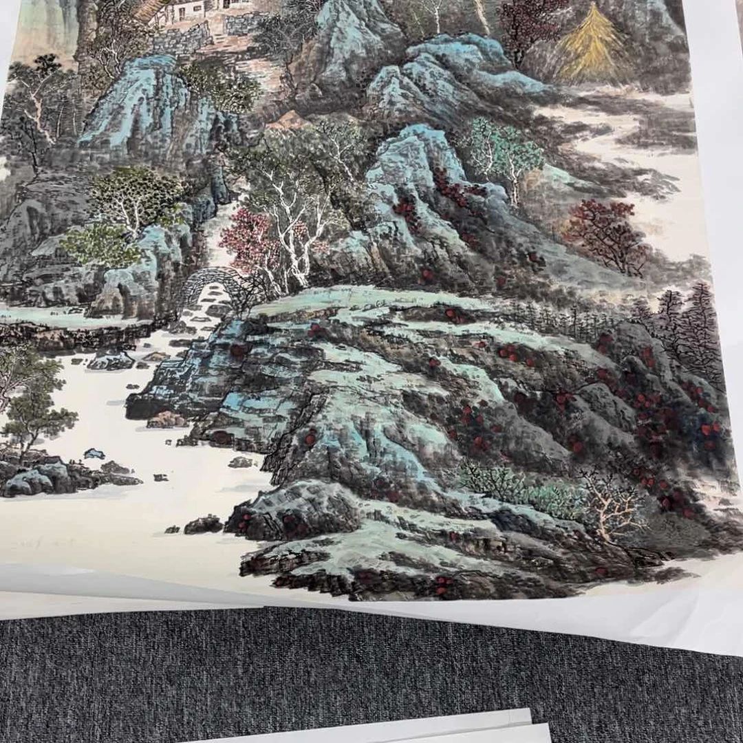 国画宇*绘画艺术作品展