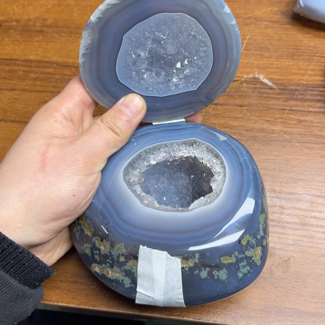 玛瑙/玉髓珠宝半成品未镶嵌