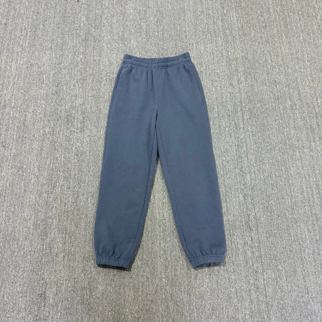 JW/静稳2025时尚新款潮流小众设计师款女装加绒休闲裤5552630