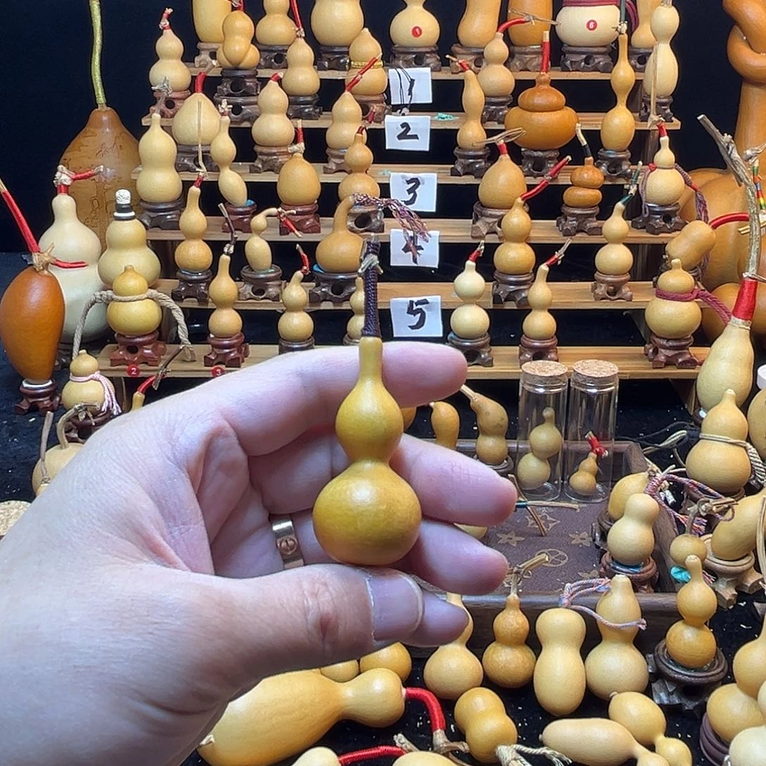 仙***落天然葫芦葫芦不退不换