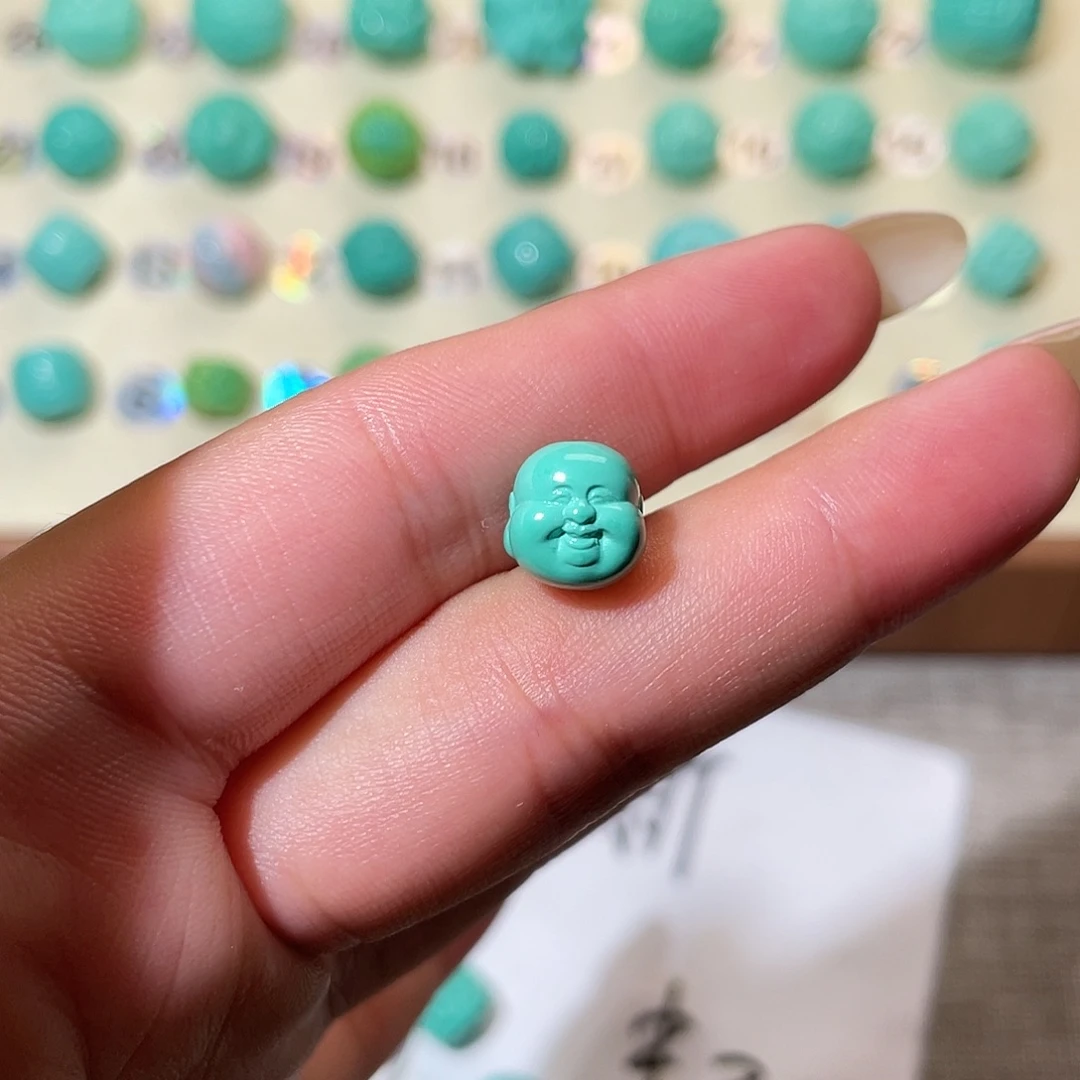 手工雕刻配饰配珠9