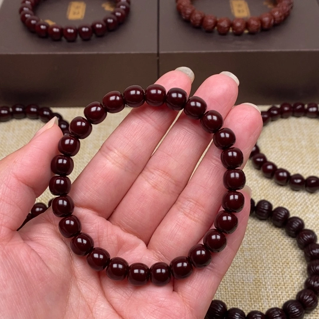 猴头核桃吊坠猴头老型8