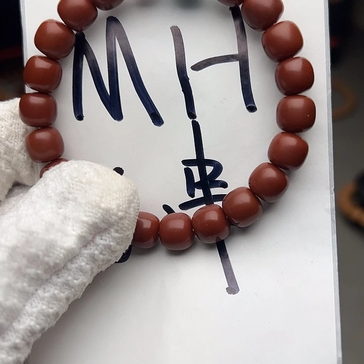 猴头核桃手串，MH手串