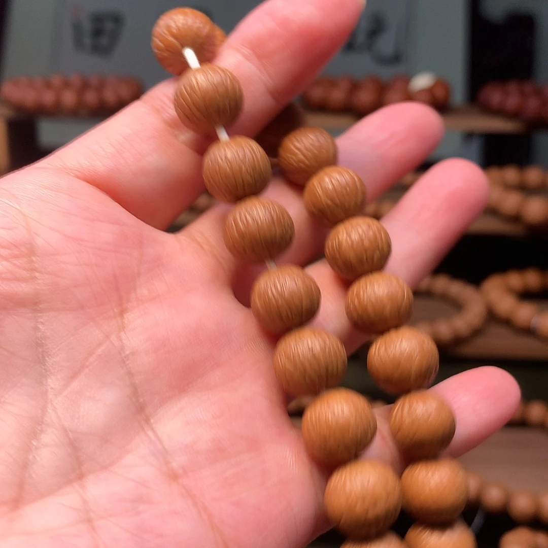 大叶紫檀（黑酸枝木类）可***事Ⅱ凤羽手持