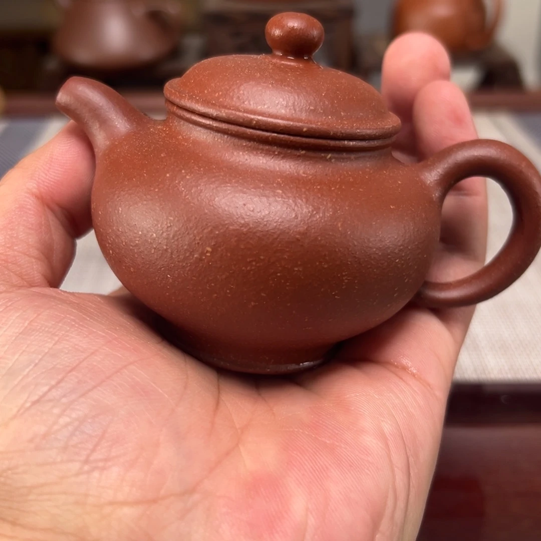 紫砂壶正品无瑕疵款