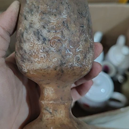 得***家有机玻璃精美摆件（不退换）