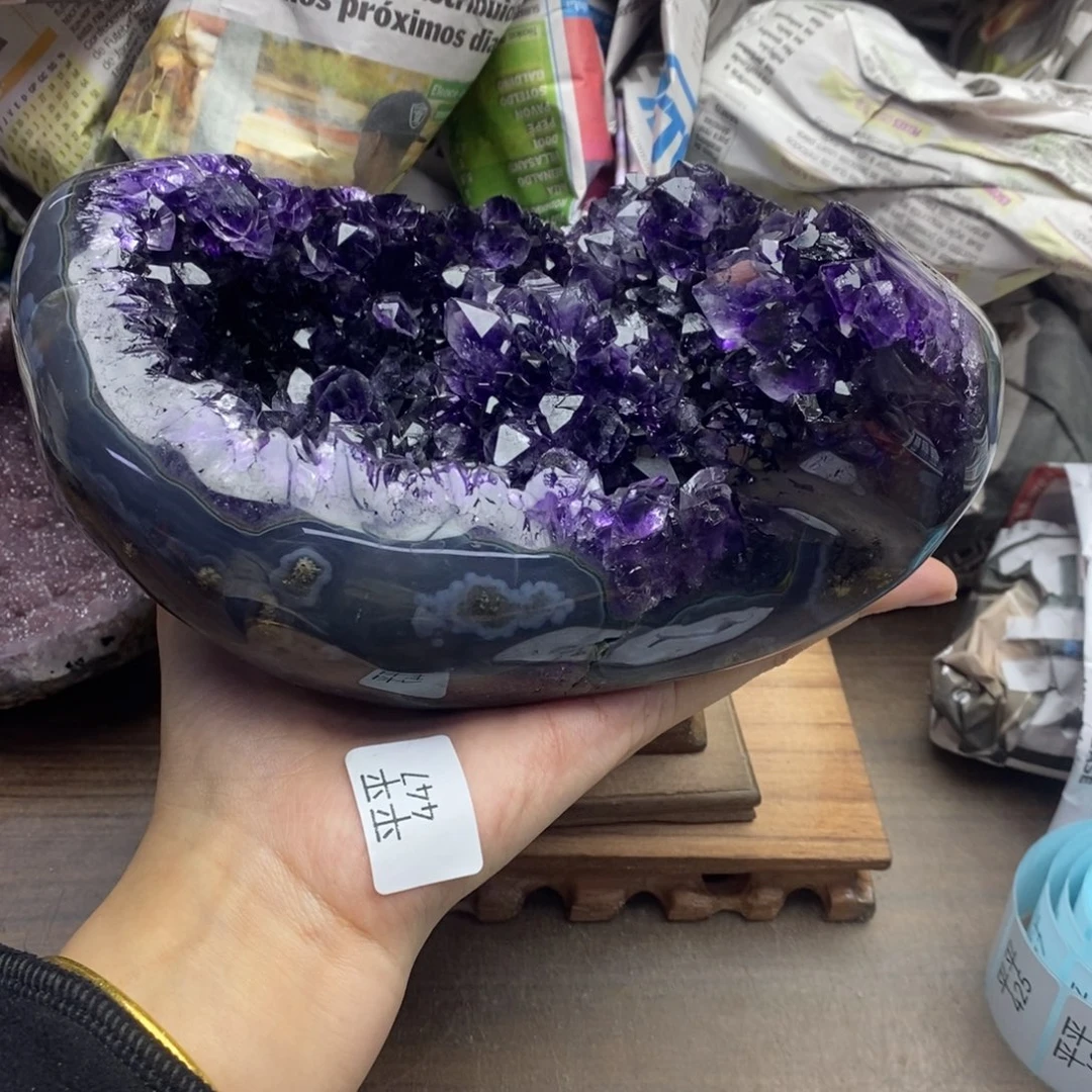 水晶大型摆件（非配饰）未镶嵌