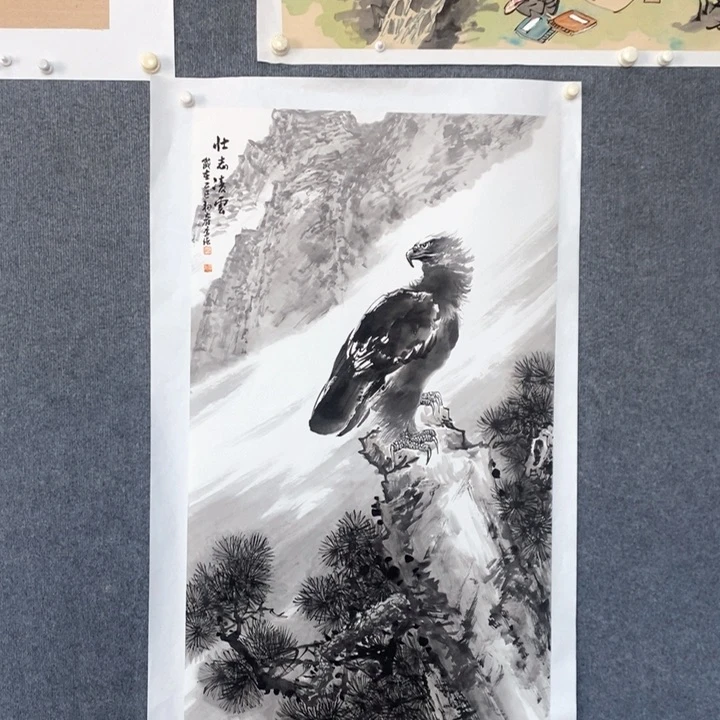 国画绘画作品欣赏